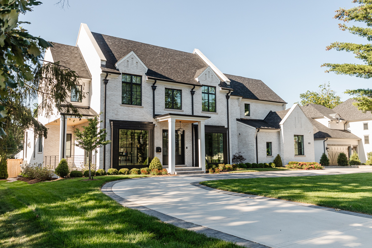 Naperville Custom Home Builder